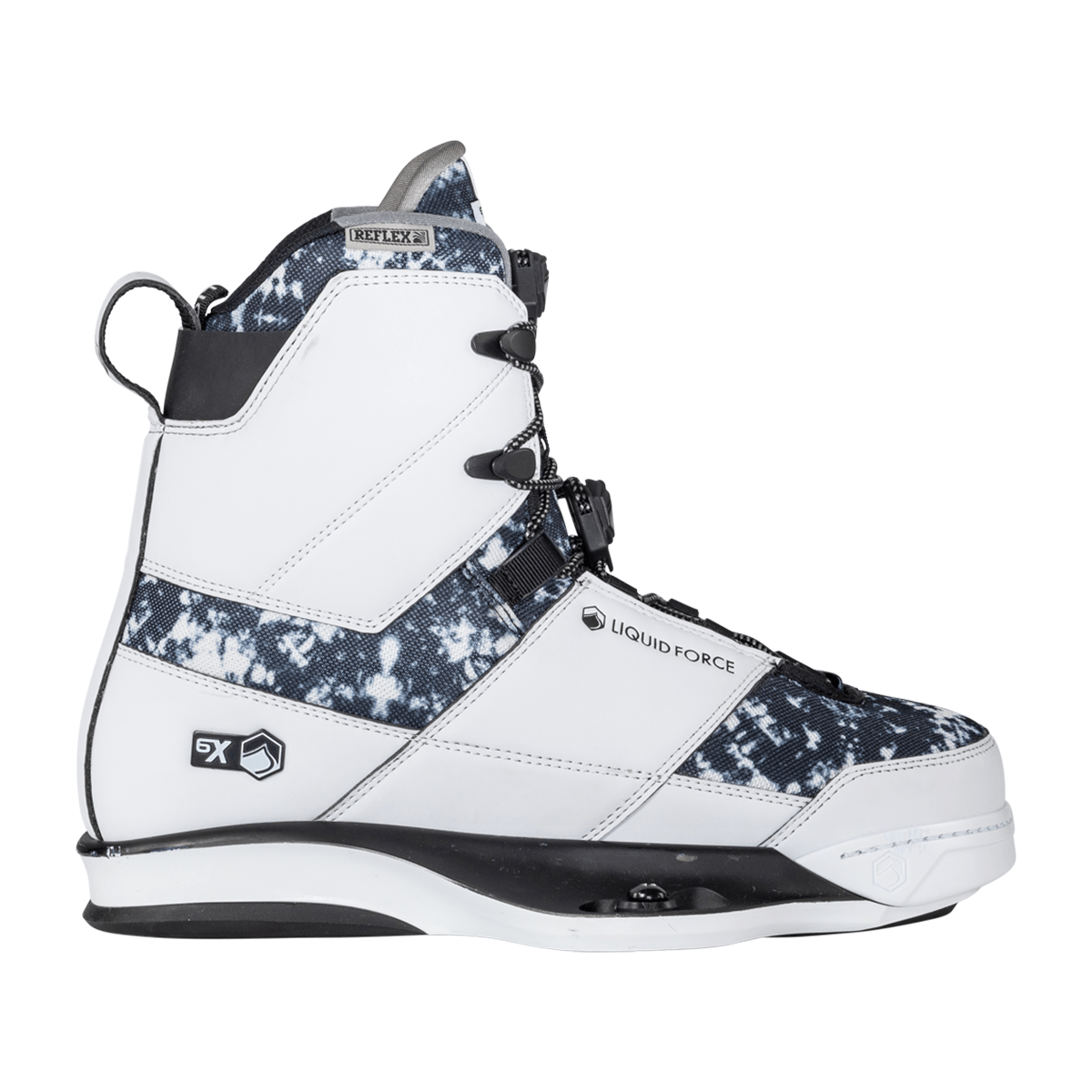 Liquid Force Peak 6X Wakeboard Bindings BoardCo