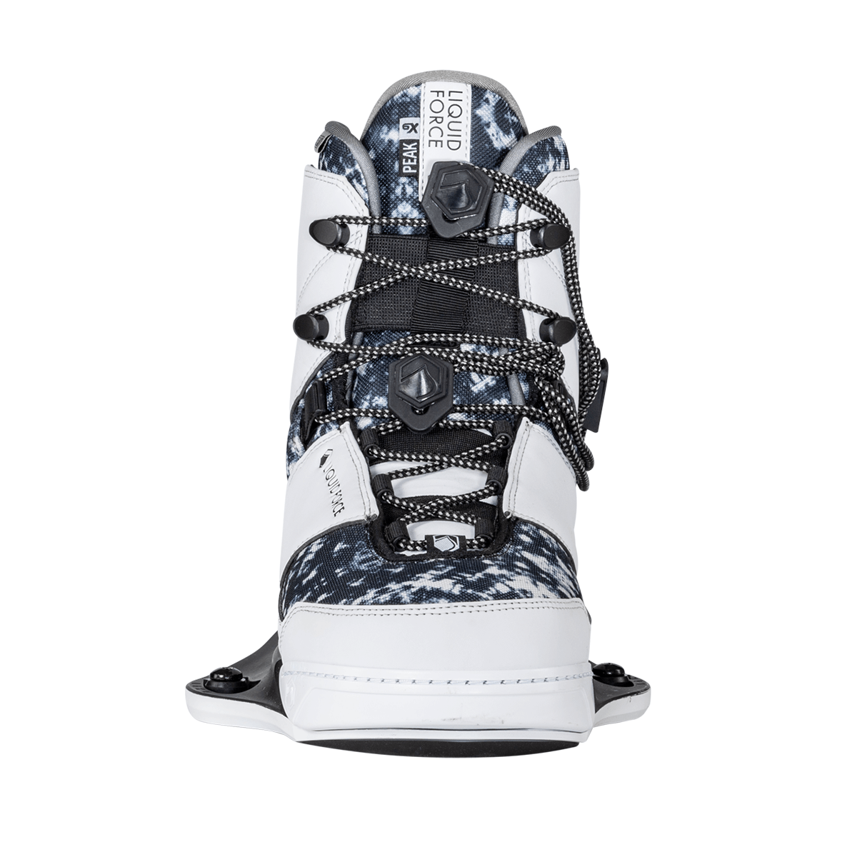 Liquid Force Peak 6X Wakeboard Bindings 2023 - BoardCo