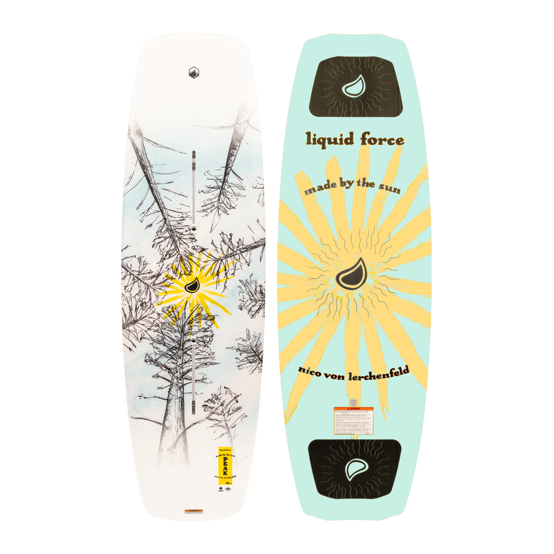Liquid Force Peak Wakeboard 2022 - BoardCo