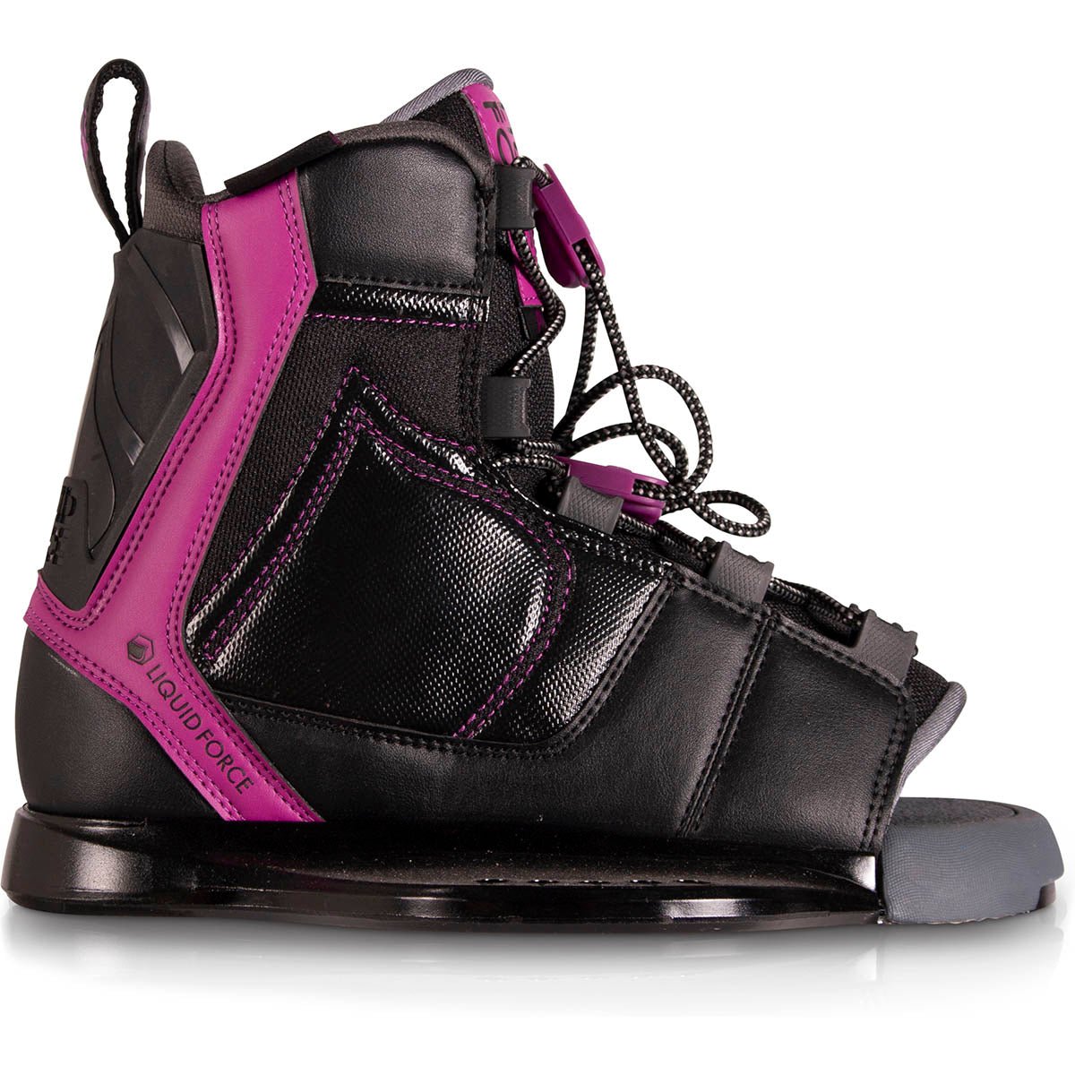 Liquid Force Plush Wakeboard Bindings 2020 - BoardCo