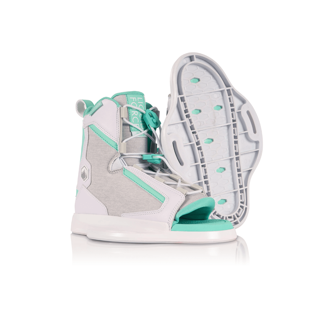 Liquid Force Plush Wakeboard Bindings 2022 - BoardCo