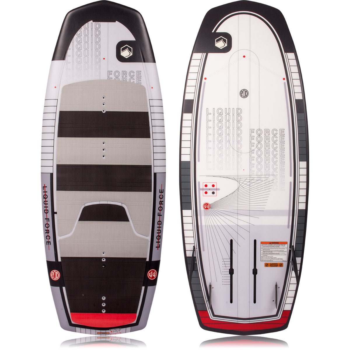 Liquid Force Pod Wake Foil Board (Board Only) 2021 - BoardCo