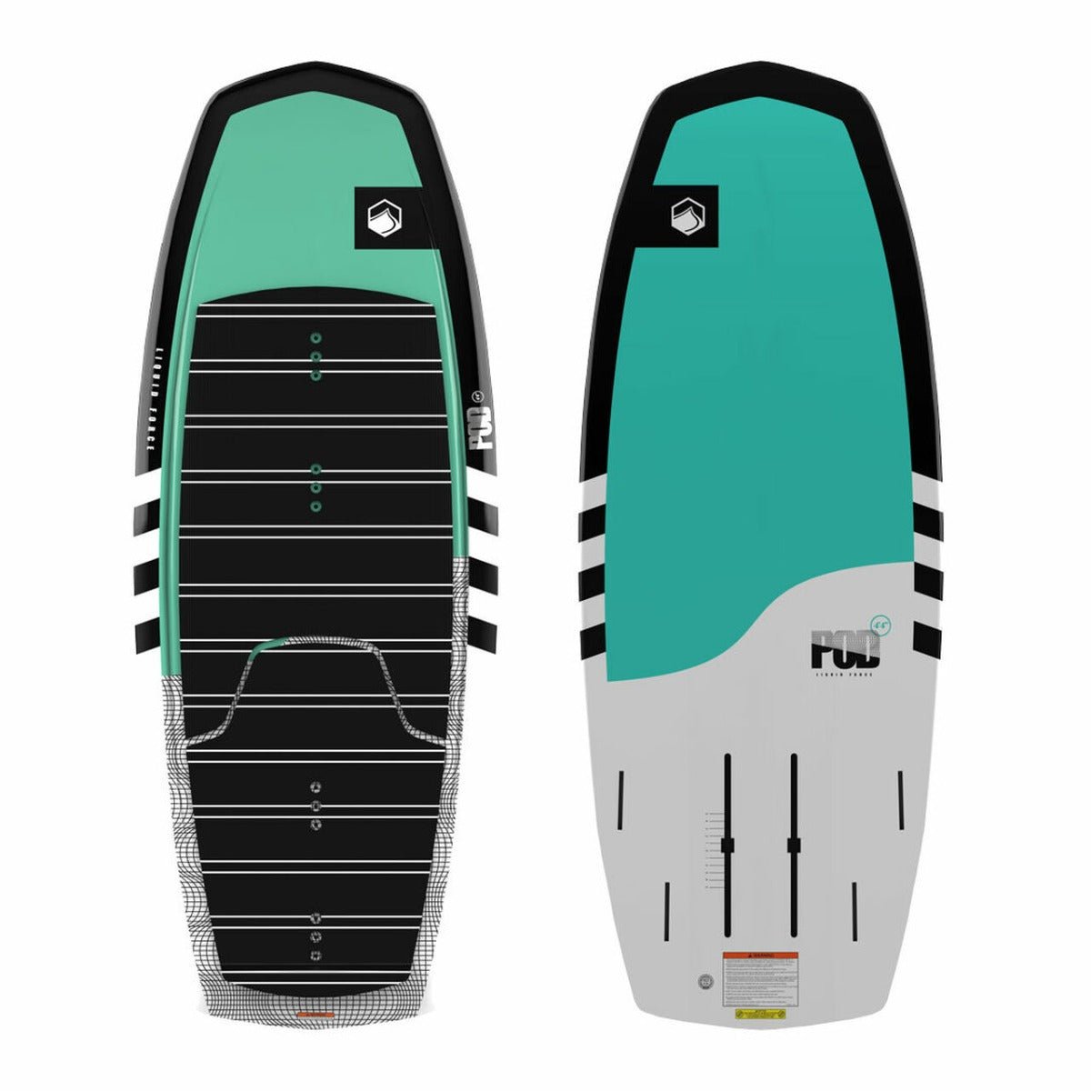 Liquid Force Pod Wake Foil Board (Board Only) - BoardCo