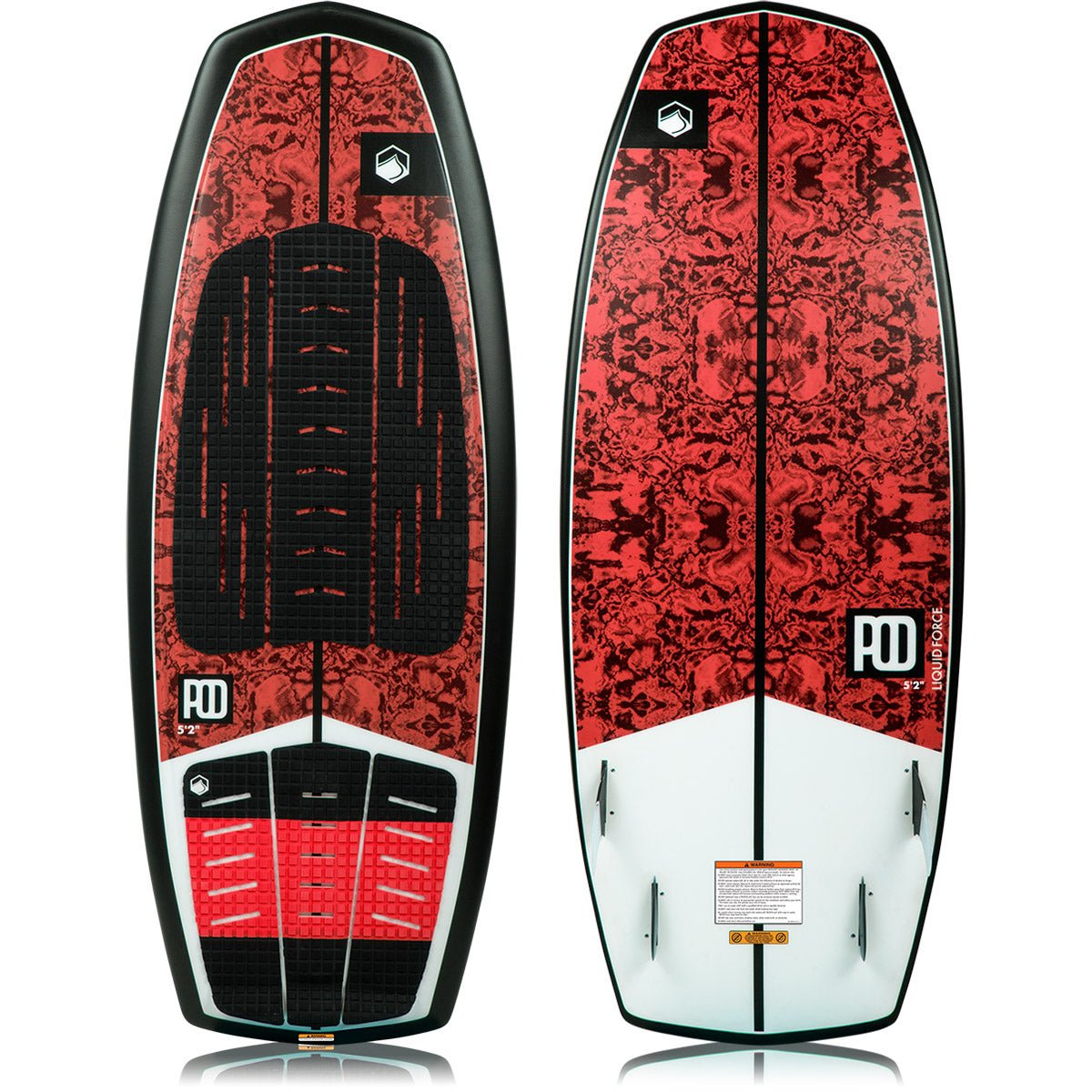 Liquid Force Pod Wakesurf Board 2022 - BoardCo