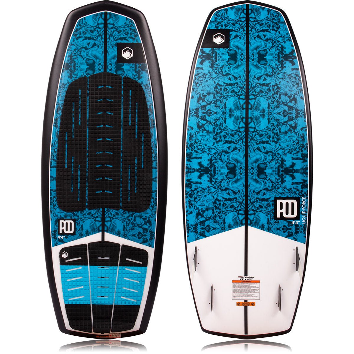 Liquid Force Pod Wakesurf Board 2022 - BoardCo