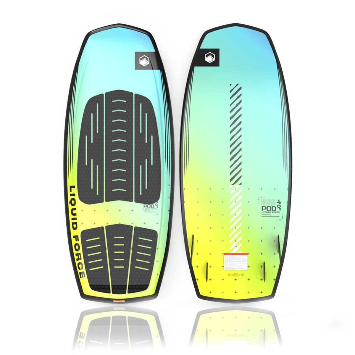 Liquid Force Pod Wakesurf Board 2023 - BoardCo