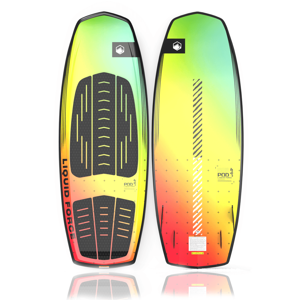 Liquid Force Pod Wakesurf Board BoardCo