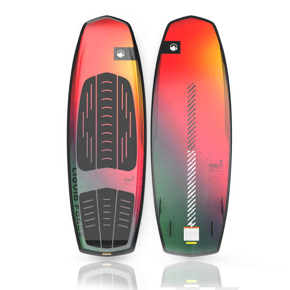 Liquid Force Pod Wakesurf Board 2023 - BoardCo