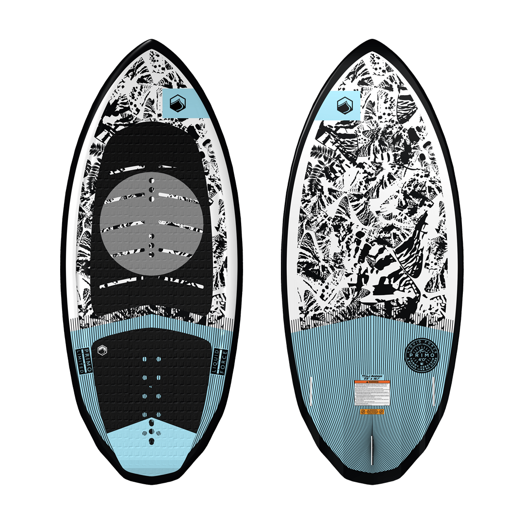 Liquid Force Primo Ltd Wakesurf Board 2022 - BoardCo