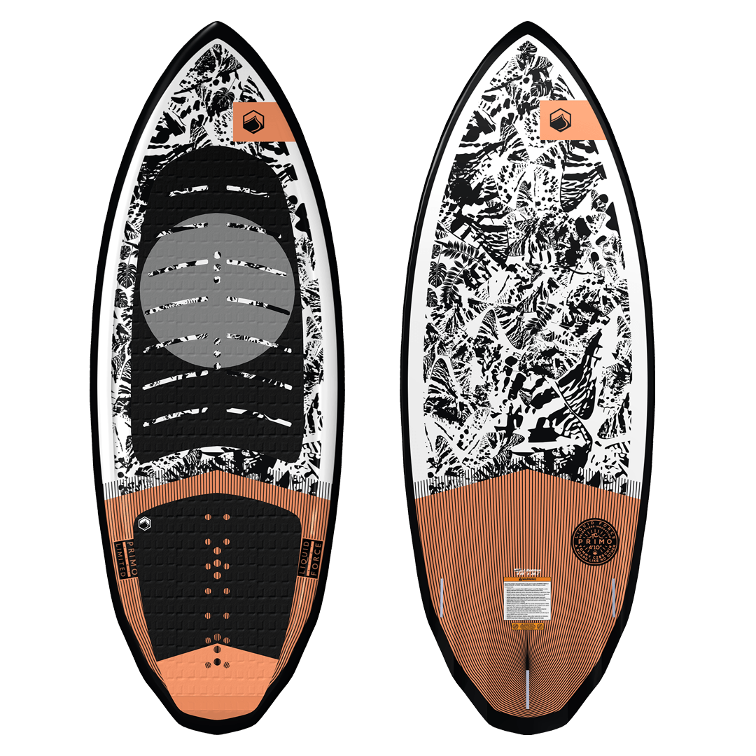 Liquid Force Primo Ltd Wakesurf Board 2022 - BoardCo