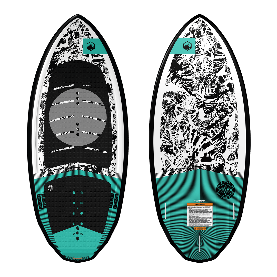 Liquid Force Primo Ltd Wakesurf Board 2022 - BoardCo