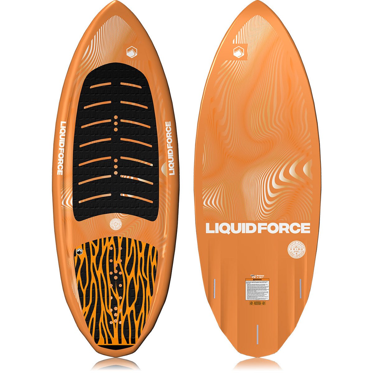 Liquid Force Primo Wakesurf Board 2021 - BoardCo