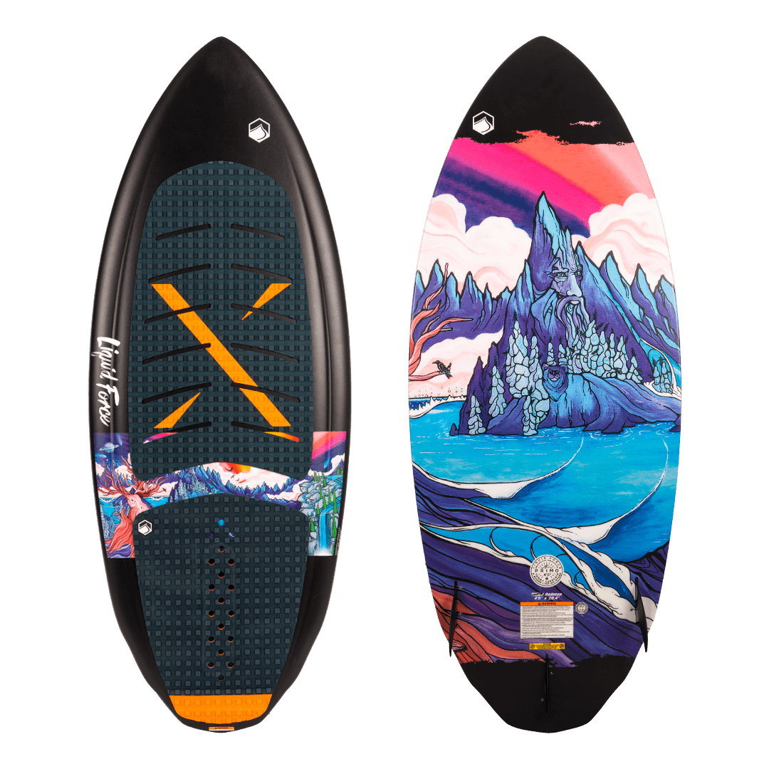 Liquid Force Primo Wakesurf Board 2022 - BoardCo