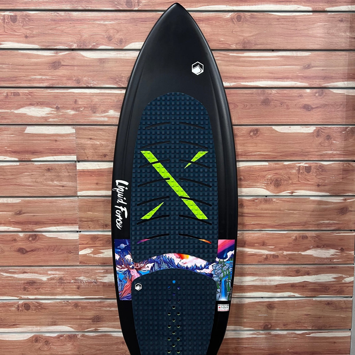 Liquid Force Primo Wakesurf Board 2022 BLEM - BoardCo