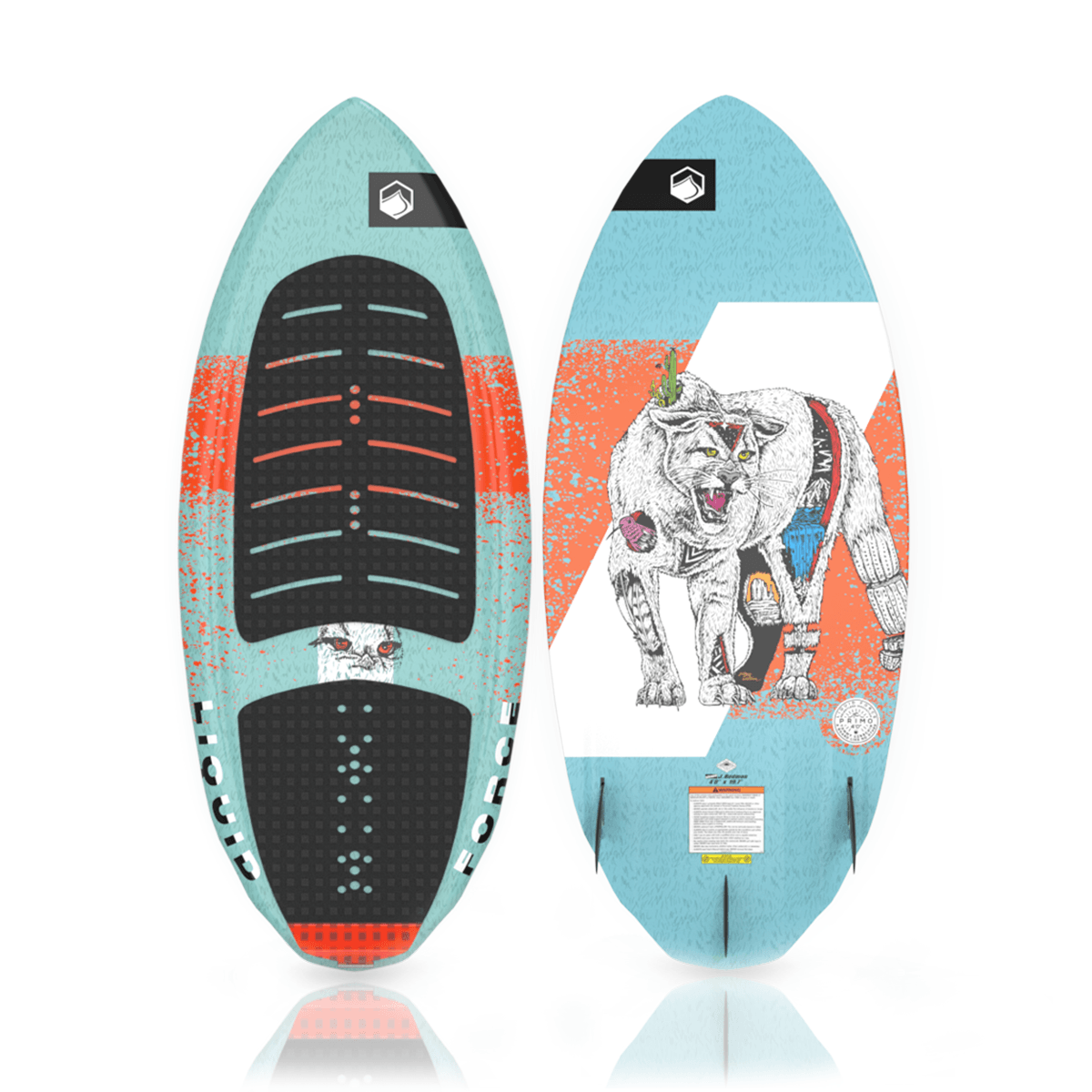 Liquid Force Primo Wakesurf Board 2023 Liquid Force Primo Wakesurf Board 2023