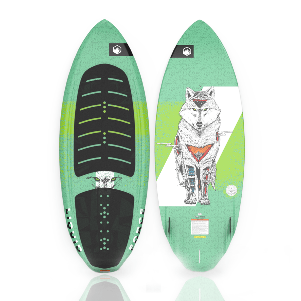 Liquid Force Primo Wakesurf Board 2023 - BoardCo