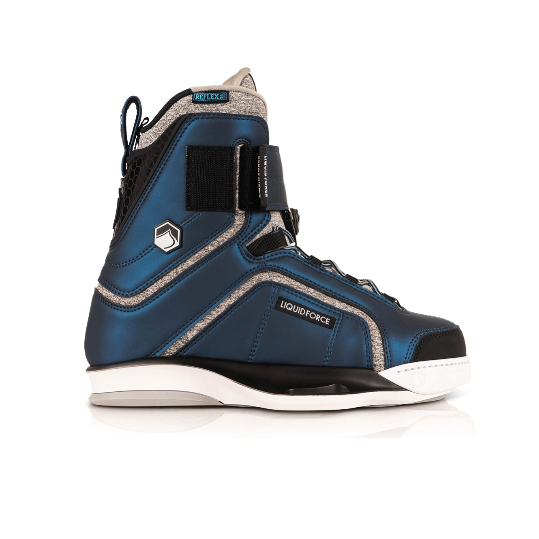 Liquid Force Pulse 6X Wakeboard Bindings 2022 - BoardCo