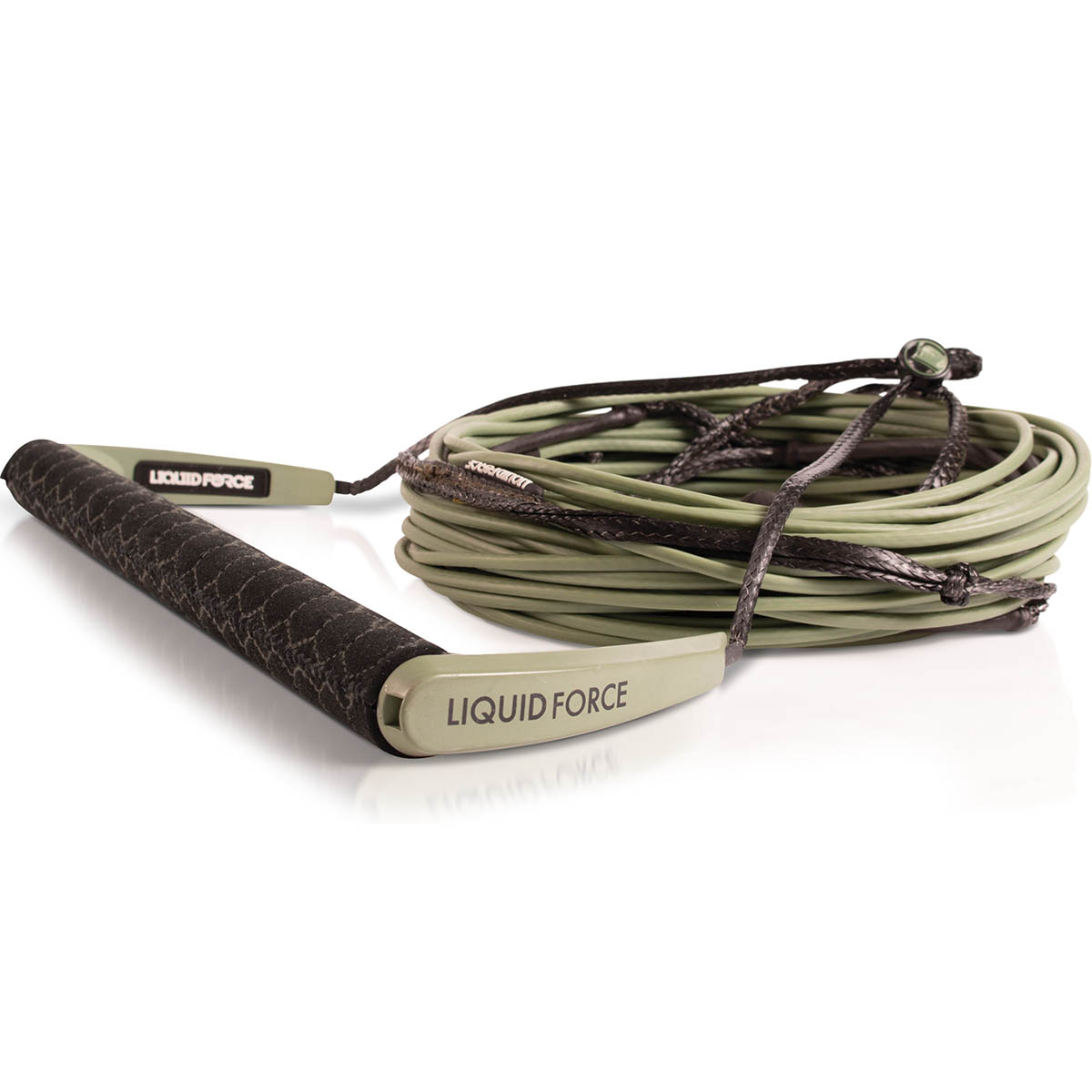 Liquid Force Pulse Suede / Circuit 75' Wakeboard Combo - BoardCo