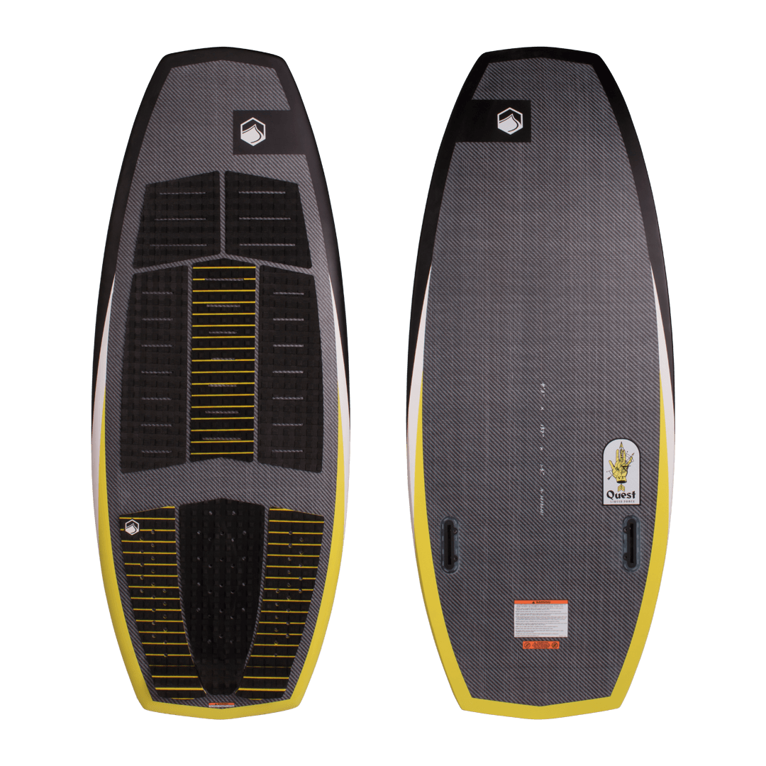 Liquid Force Quest Wakesurf Board 2022 - BoardCo