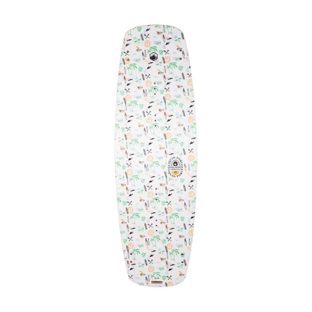 Liquid Force Rant Wakeboard 2022 - BoardCo