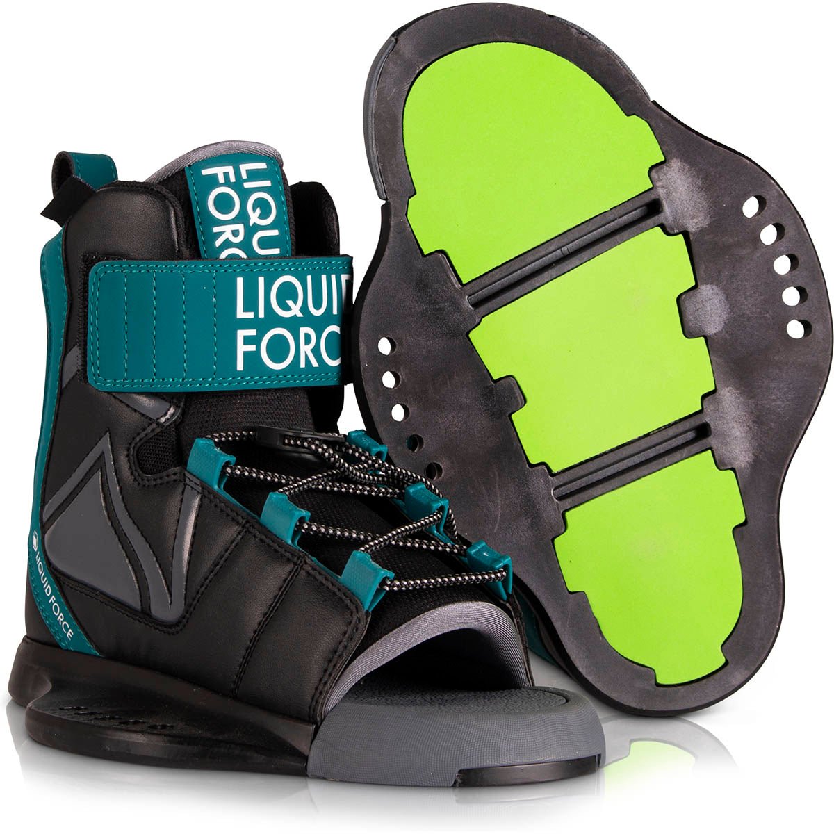 Liquid Force Rant Wakeboard Bindings 2020 - BoardCo