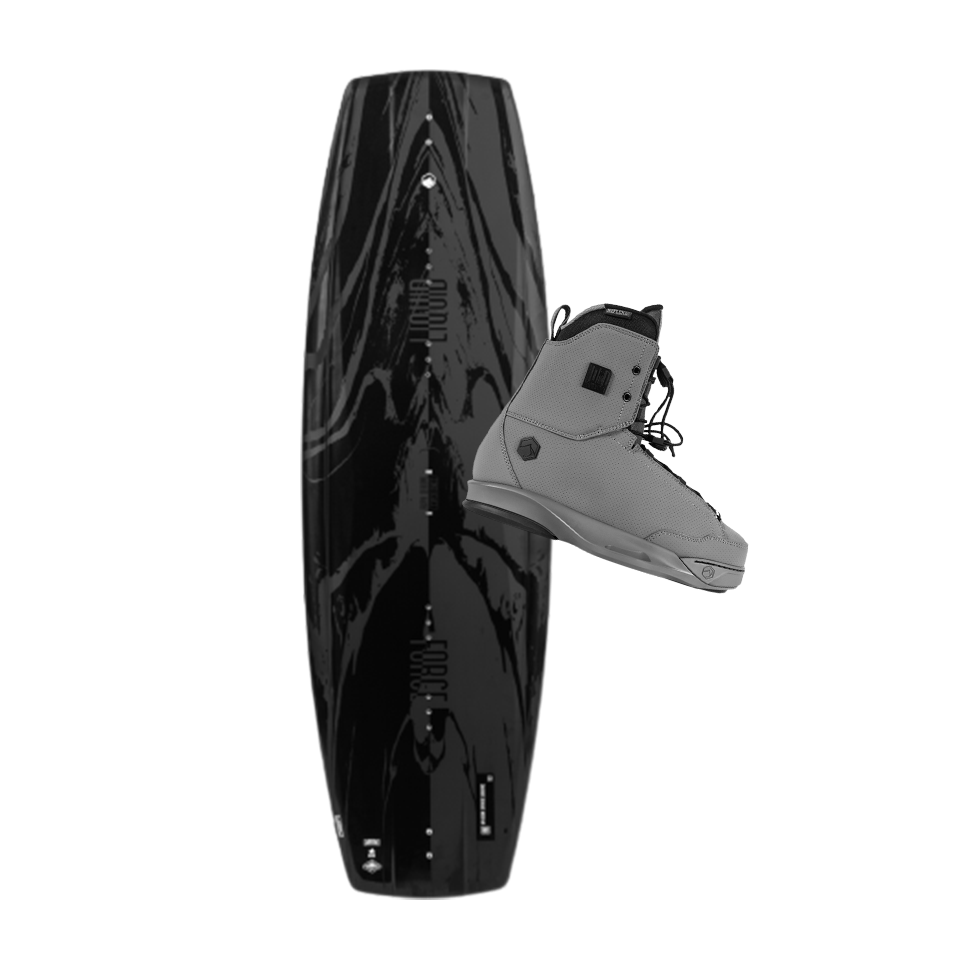 Liquid Force RDX / Idol 6X Wakeboard Package 2022 - BoardCo