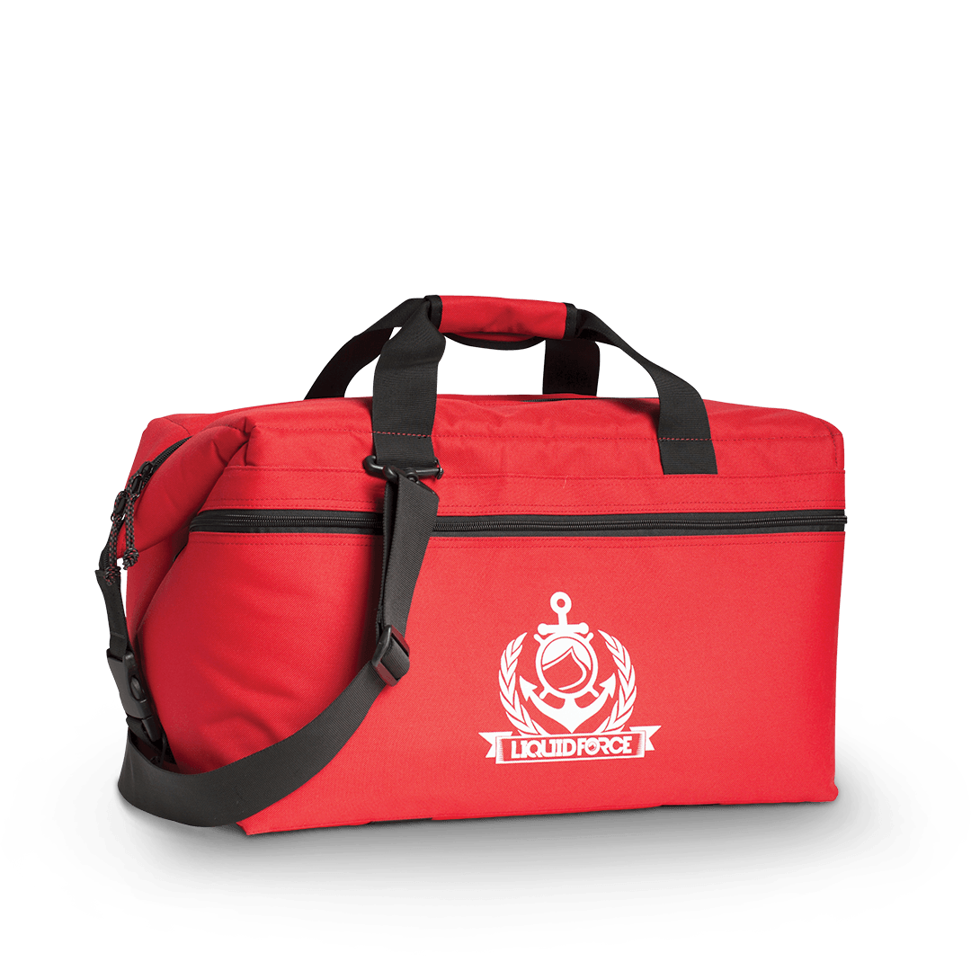 Liquid Force Refresher 36 Cooler Red - BoardCo