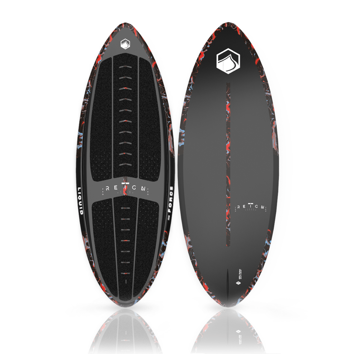 Liquid Force Reign Pro Skim Wakesurf Board 2023 - BoardCo