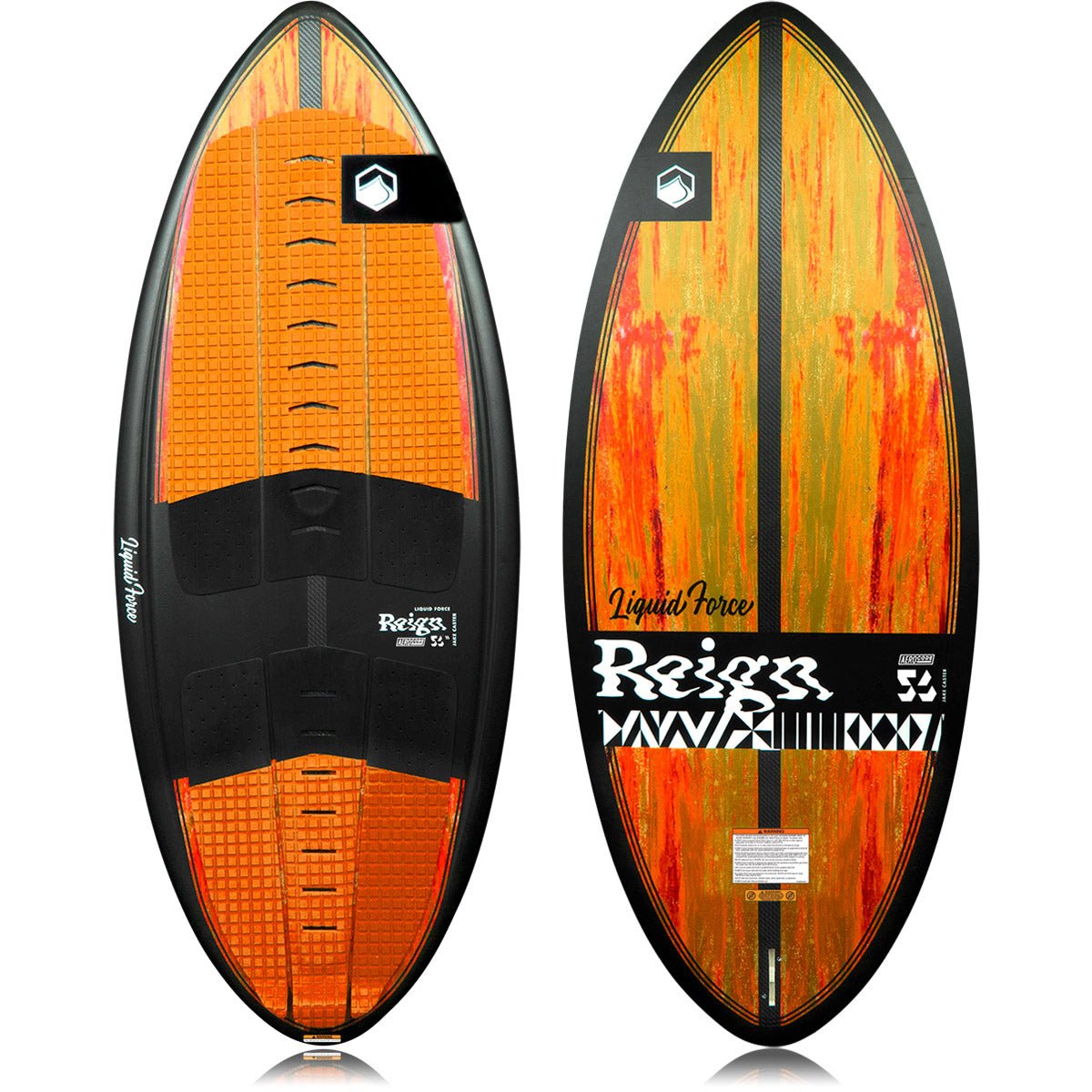 Liquid Force Reign Skim Wakesurf Board 2021 - BoardCo