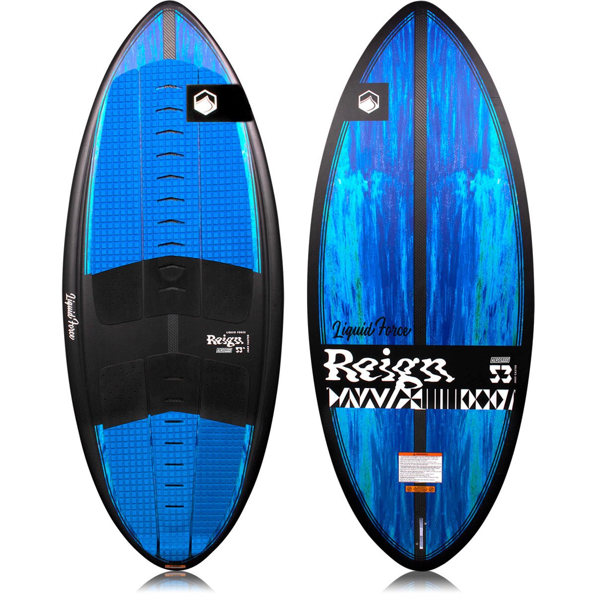 Liquid Force Reign Skim Wakesurf Board 2021 - BoardCo