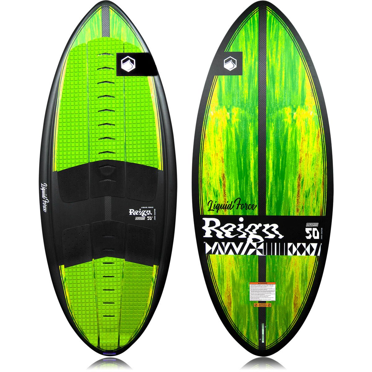 Liquid Force Reign Skim Wakesurf Board 2021 - BoardCo