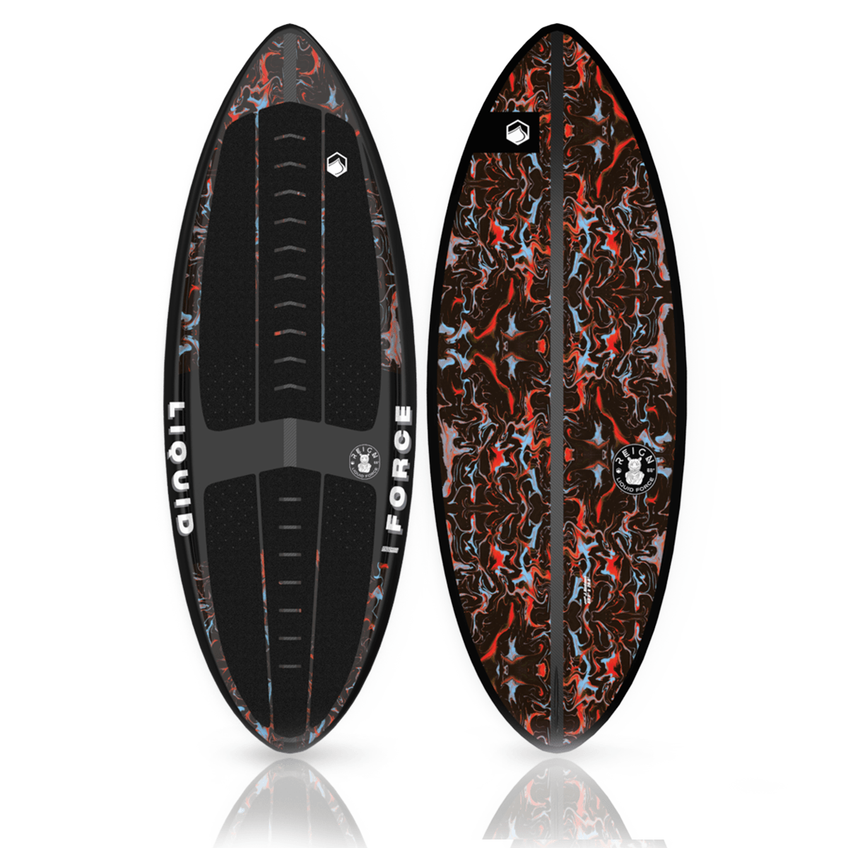 Liquid Force Reign Skim Wakesurf Board 2023 - BoardCo