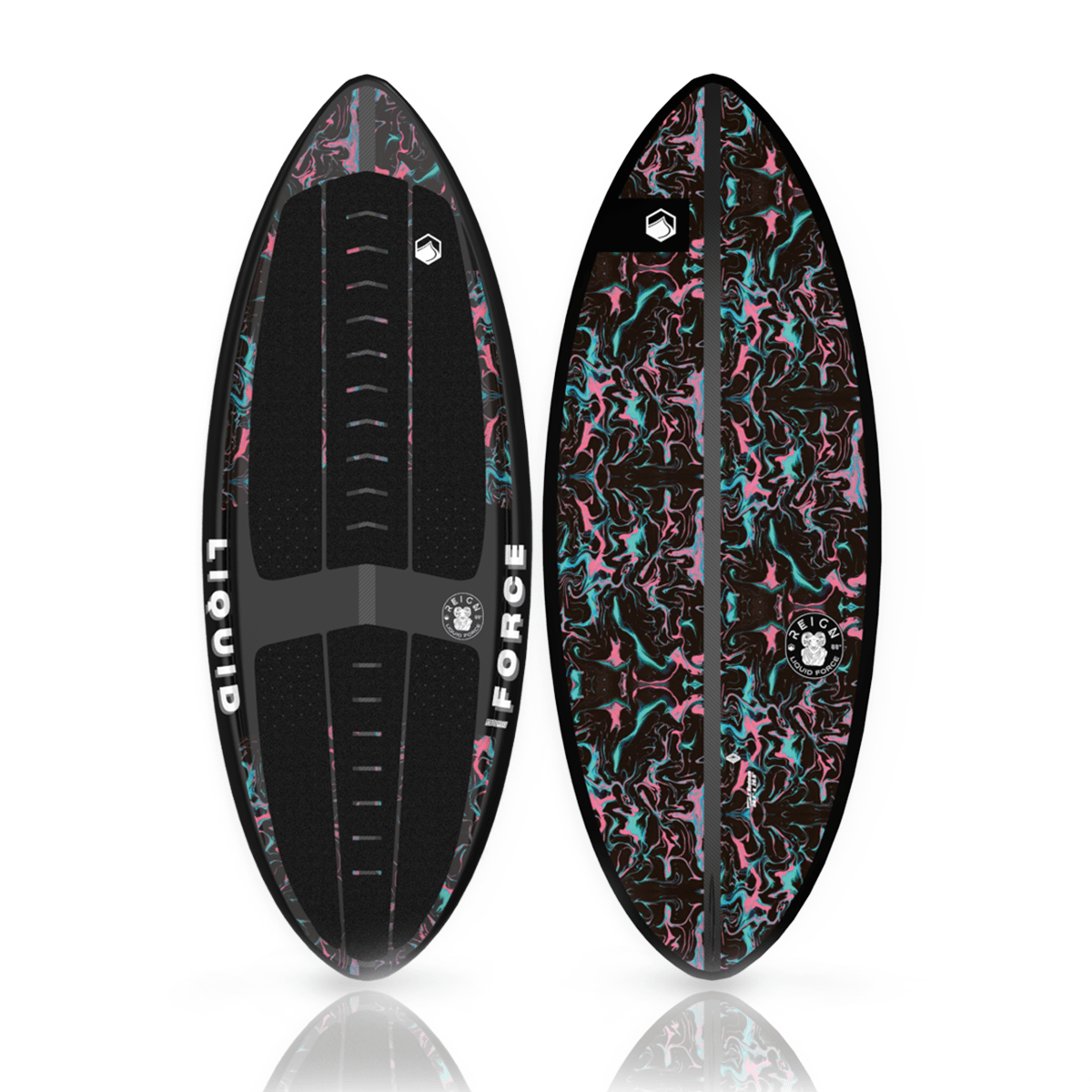 Liquid Force Reign Skim Wakesurf Board 2023 - BoardCo