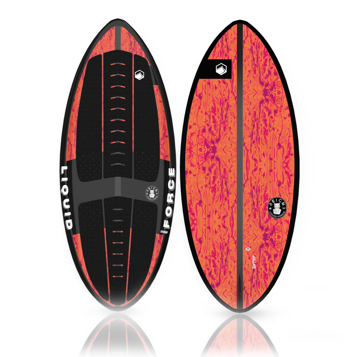 Liquid Force Reign Skim Wakesurf Board 2023 - BoardCo