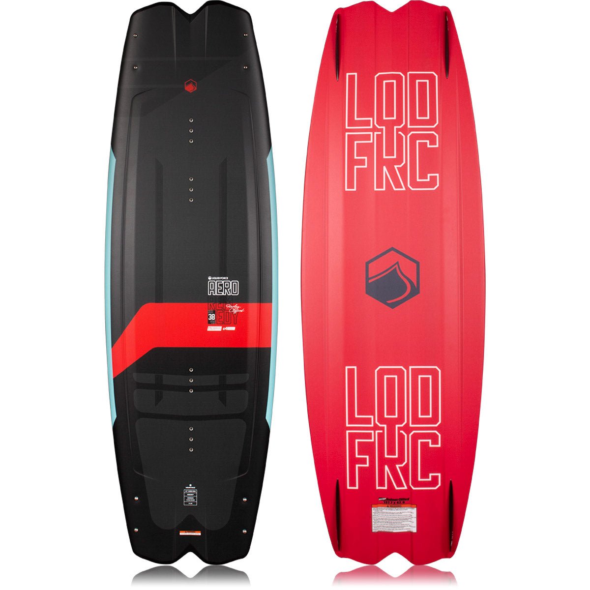 Liquid Force Remedy Aero Wakeboard 2021 - BoardCo