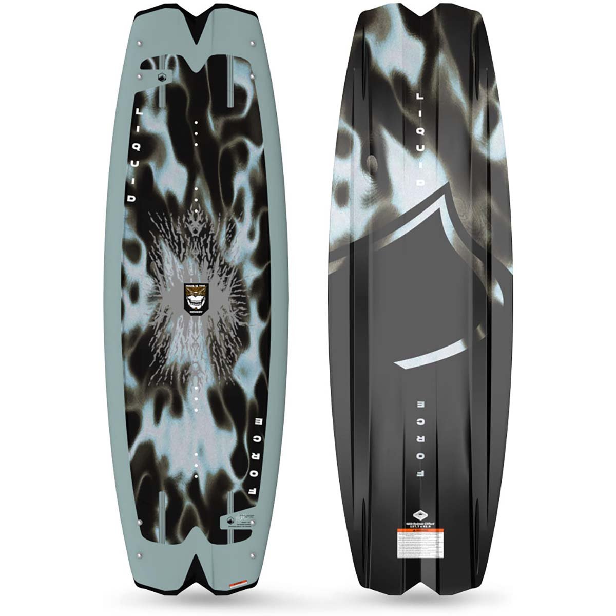 Liquid Force Remedy Aero Wakeboard 2024 - BoardCo