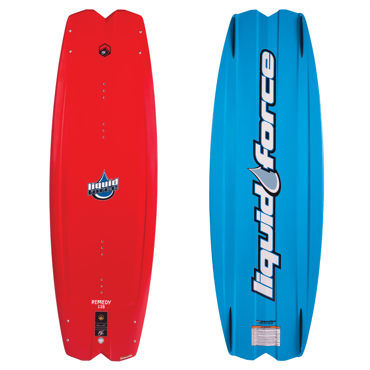 Liquid Force Remedy LTD Heritage Wakeboard 2021 - BoardCo