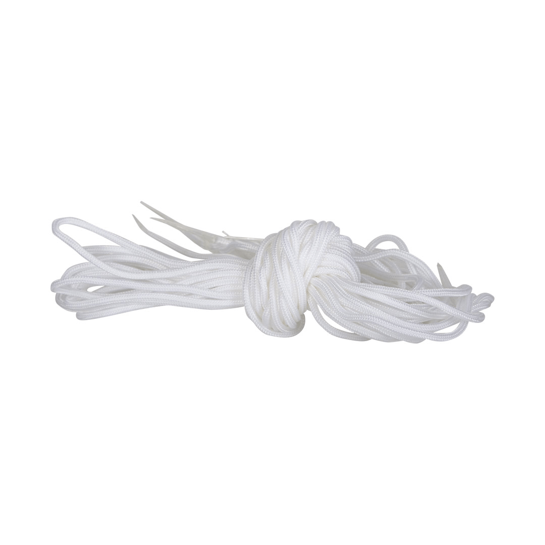 Liquid Force Replacement Laces White (10 Pack) - BoardCo