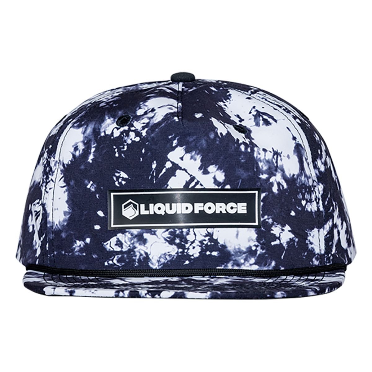 Liquid Force Revert Tie Dye Snapback Hat - BoardCo