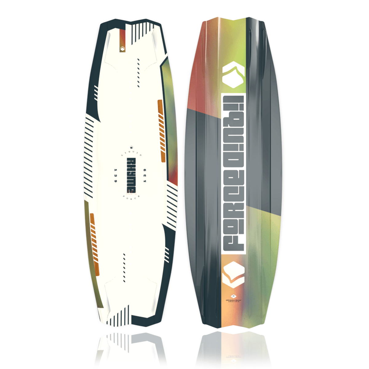 Liquid Force Rhyme Wakeboard 2023 - BoardCo