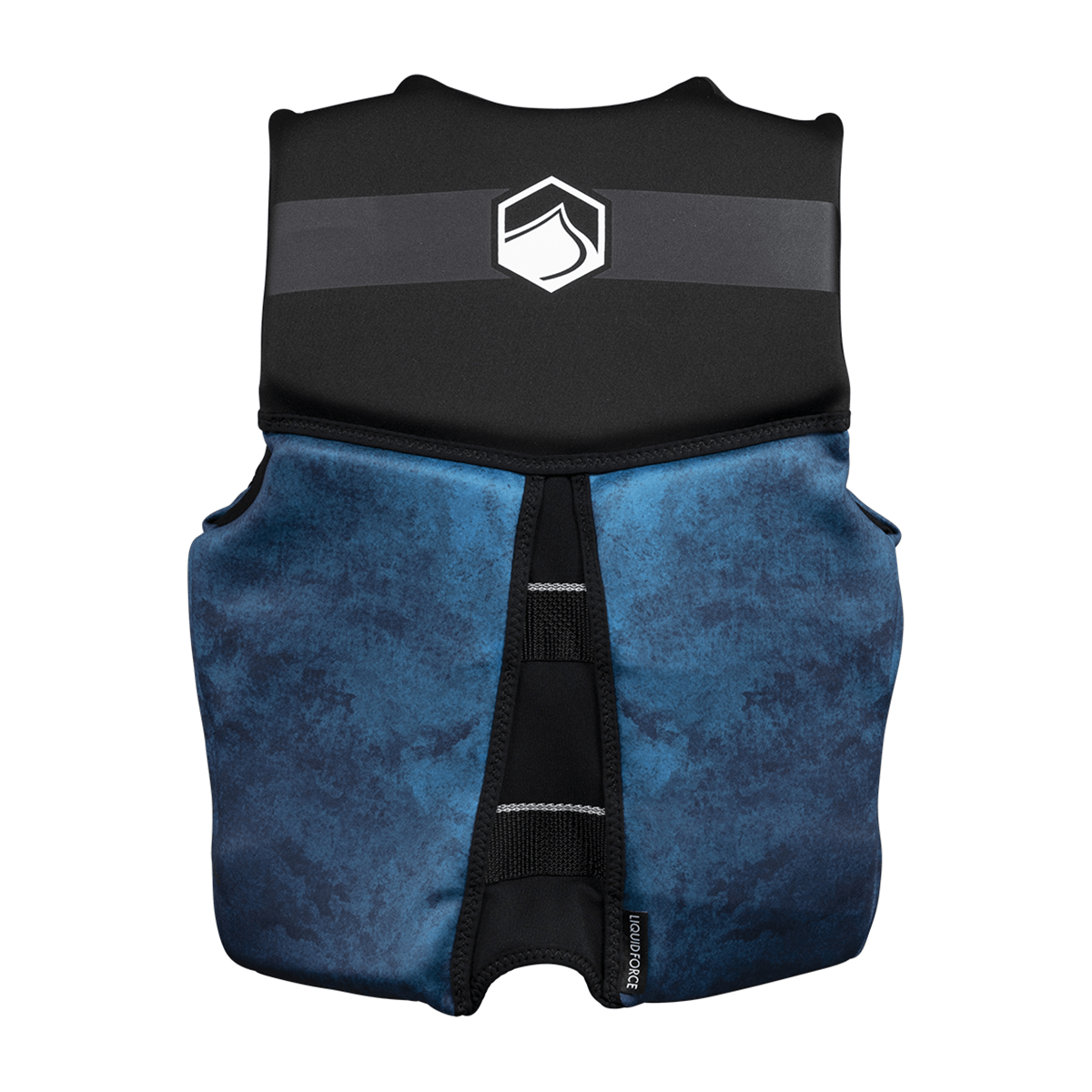 Liquid Force Ruckus Hudson Youth CGA Life Jacket in Black - BoardCo