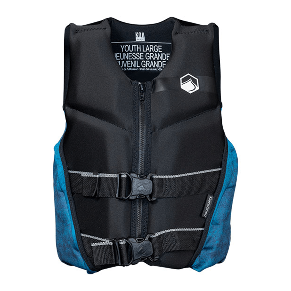 Liquid Force Ruckus Kids Life Vest Liquid Force Ruckus Kids Life Vest