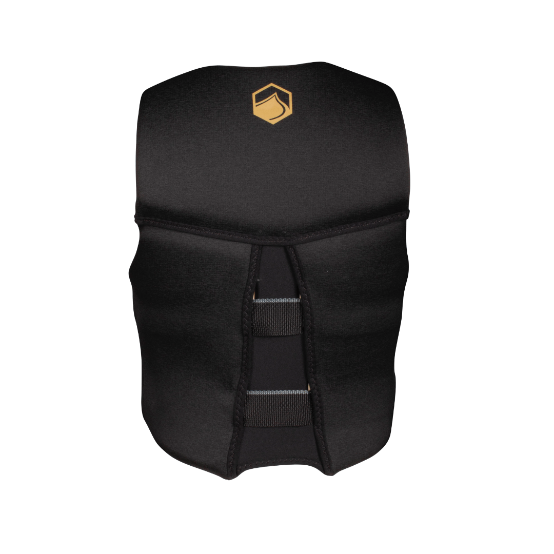 Liquid Force Ruckus Hudson Youth CGA Life Jacket in Black - BoardCo