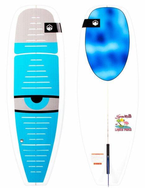 Liquid Force Spoonbill Wakesurf Board 2021 - BoardCo