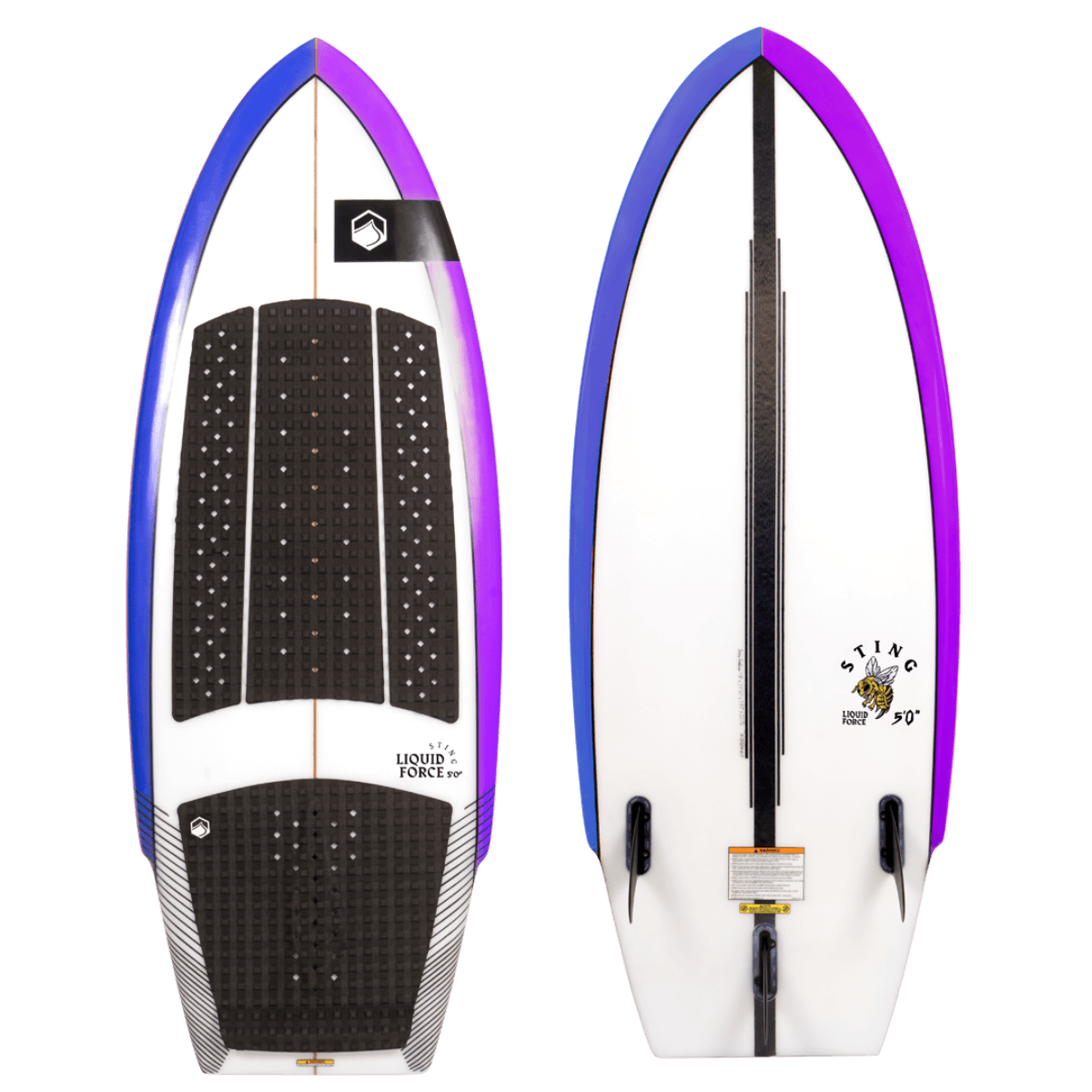 Liquid Force Sting Wakesurf Board 2022 - BoardCo