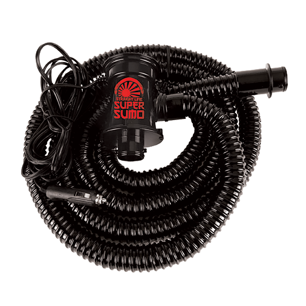 Liquid Force Super Sumo Ballast Pump - BoardCo