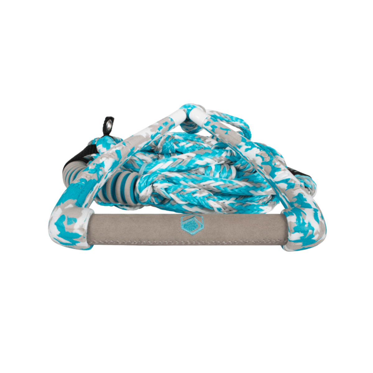 Liquid Force Surf 9" Ultra Suede Rope Blue - BoardCo