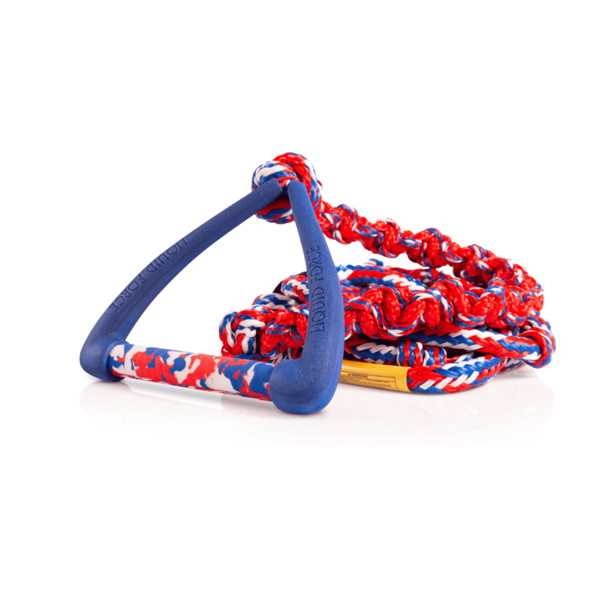 Liquid Force Surf DLX Coil 9" Handle Rope America - BoardCo
