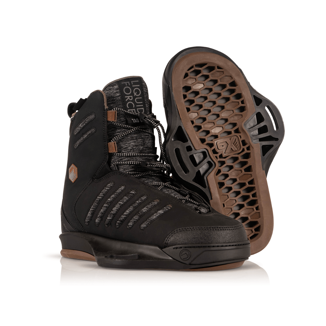 Liquid Force Tao 6X Wakeboard Bindings 2022 - BoardCo