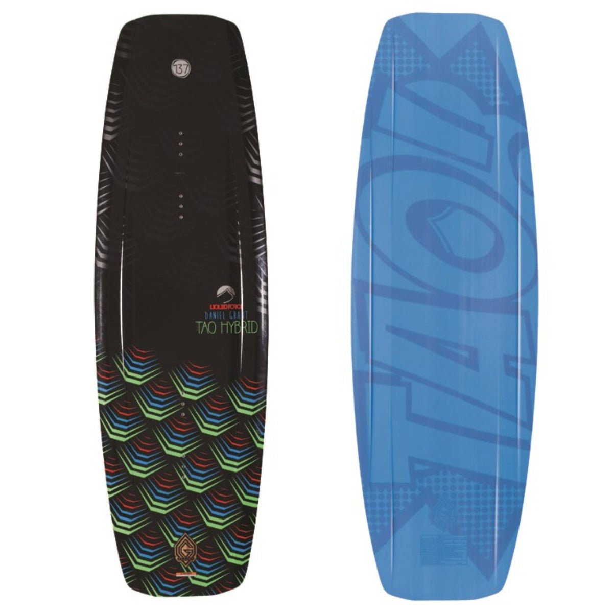 Liquid Force Tao Wakeboard 2015 - BoardCo